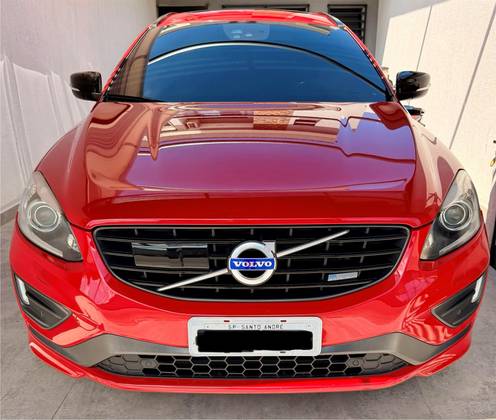 VOLVO XC60 3.0 T6 RD AWD TURBO GASOLINA 4P AUTOMÁTICO